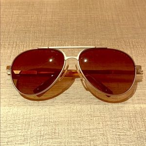 Dita Ambassador Titanium Aviator Sunglasses